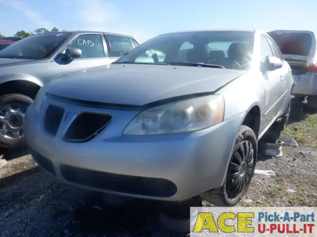 Photo of 2007 Pontiac G6