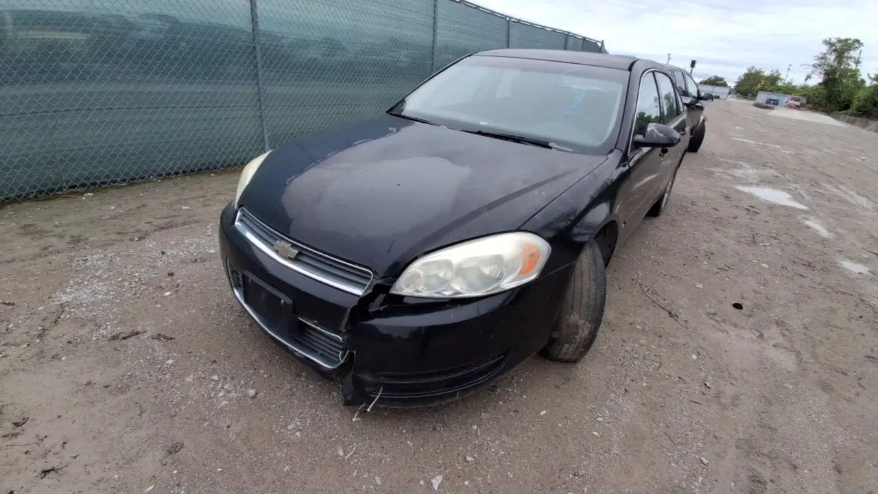Photo of 2007 Chevrolet Impala