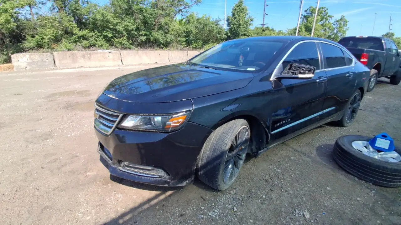 Photo of 2014 Chevrolet Impala