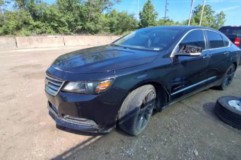 Photo of 2014 Chevrolet Impala