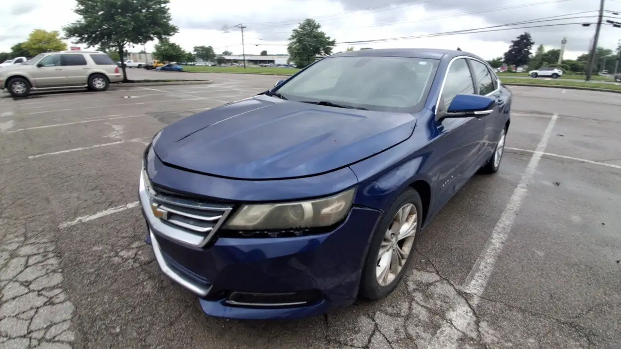 Photo of 2014 Chevrolet Impala