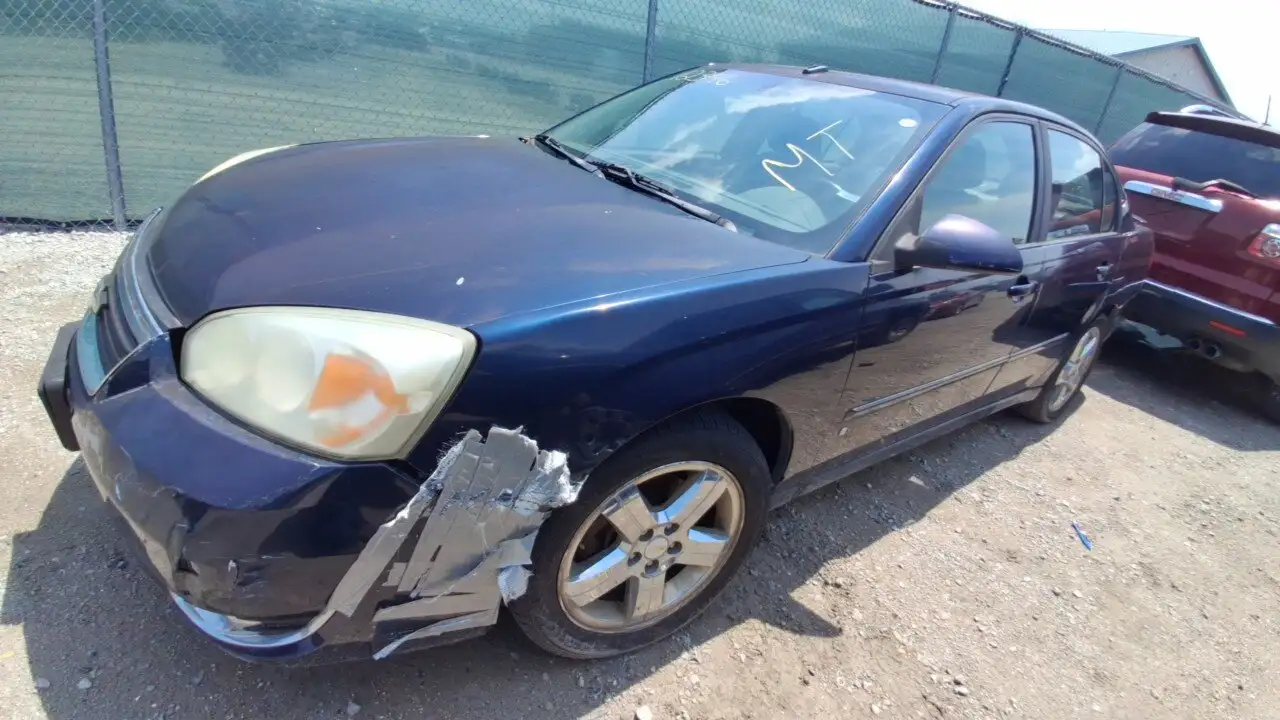 Photo of 2007 Chevrolet Malibu