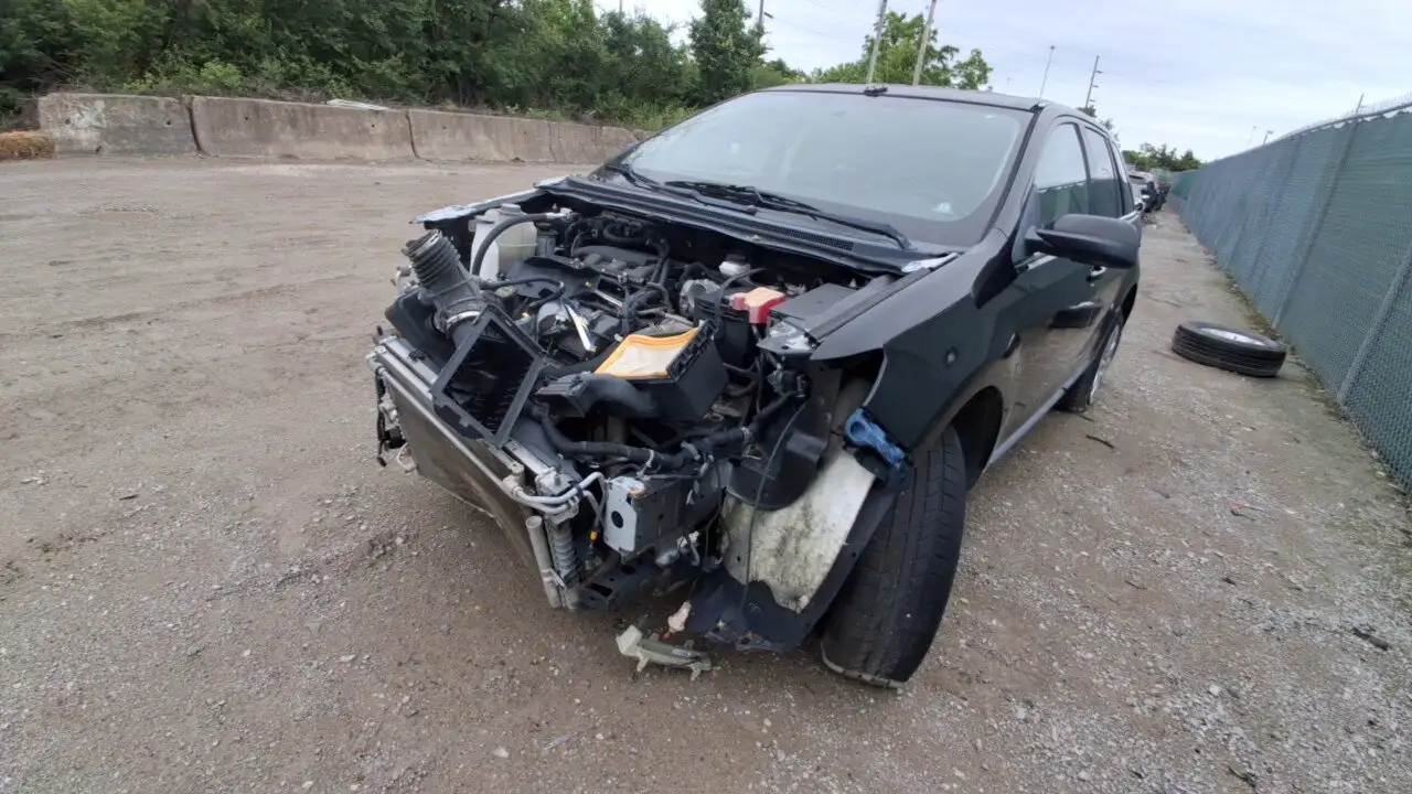Photo of 2014 Ford Edge