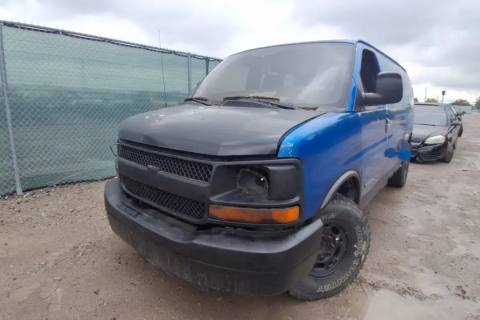 Photo of 2006 Gmc Savana 2500