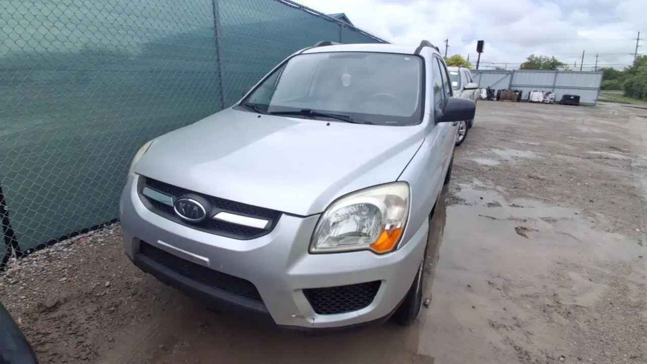 Photo of 2010 Kia Sportage