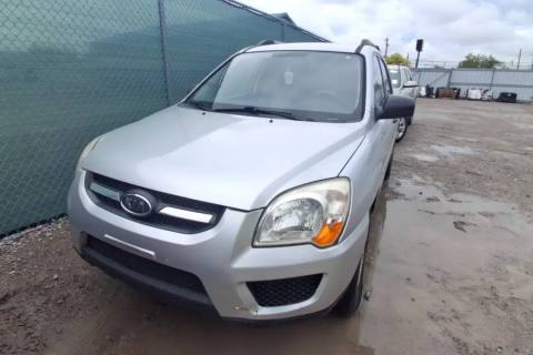 Photo of 2010 Kia Sportage