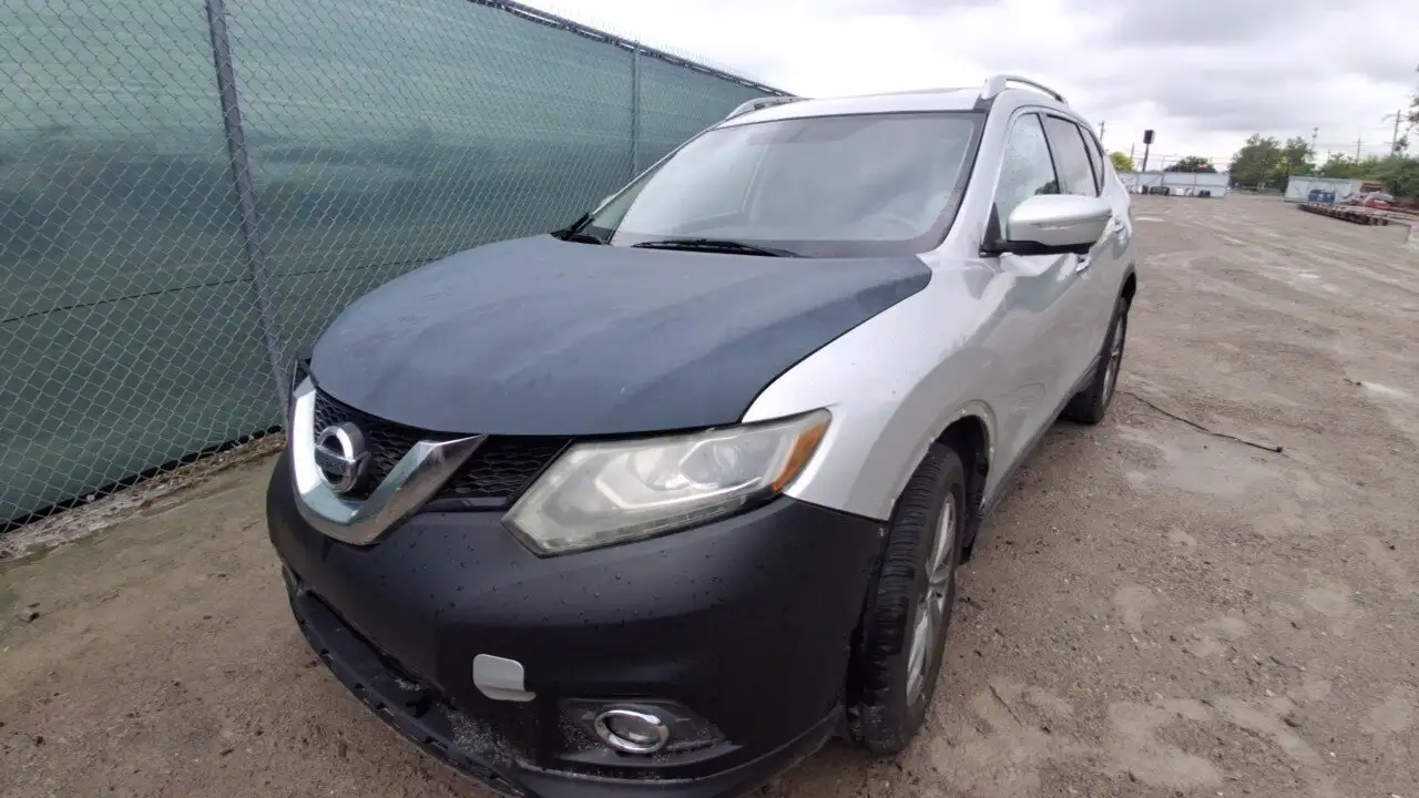 Photo of 2015 Nissan Rogue
