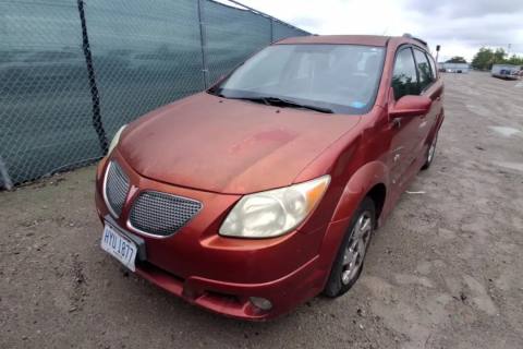 Photo of 2006 Pontiac Vibe