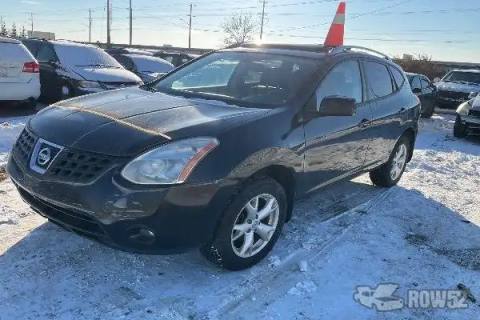 Photo of 2009 Nissan Rogue