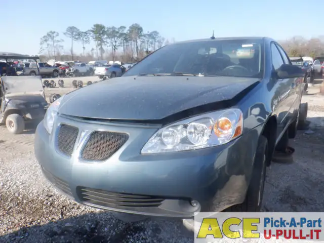 Photo of 2005 Pontiac G6