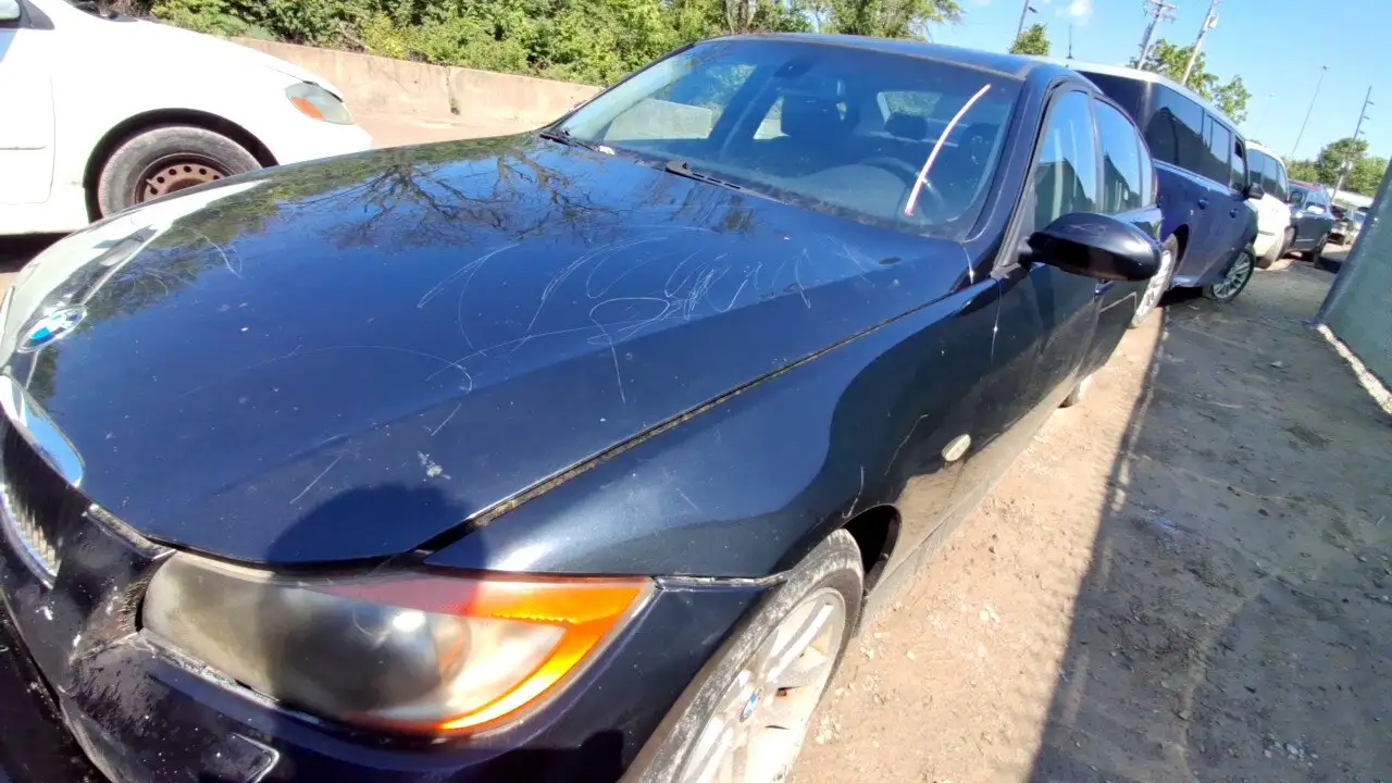 Photo of 2007 Bmw 328Xi