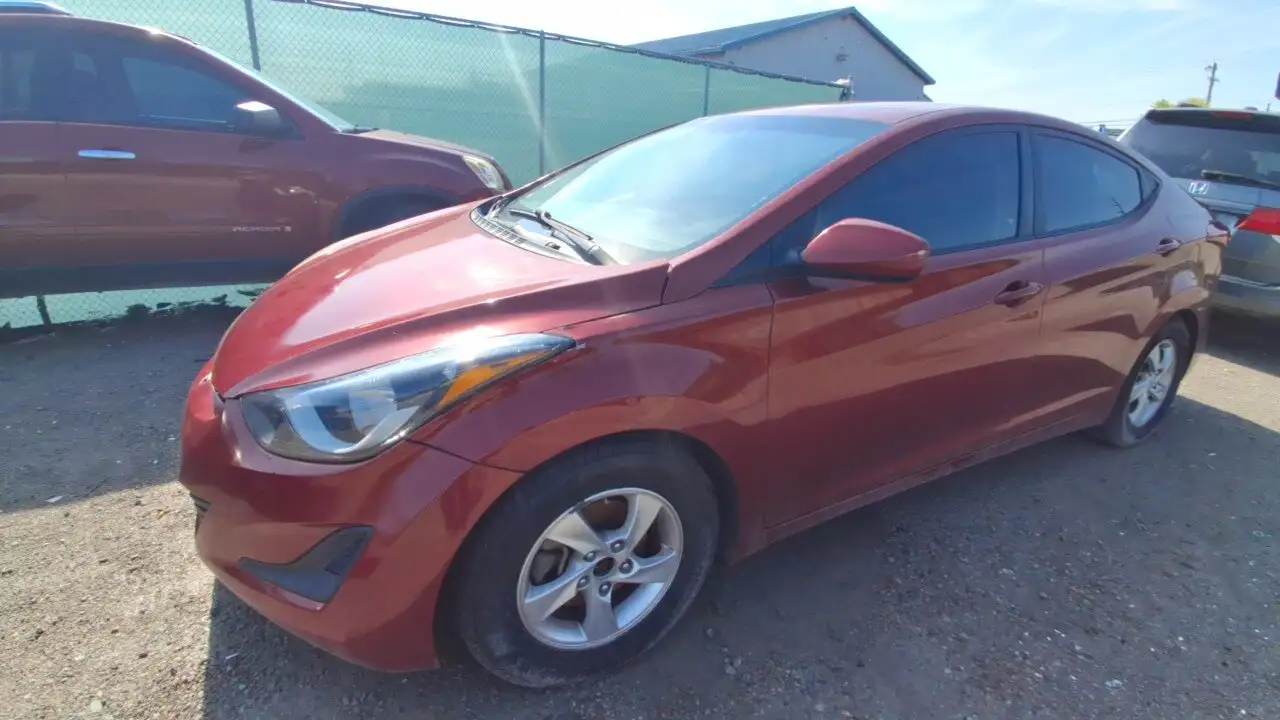 Photo of 2014 Hyundai Elantra
