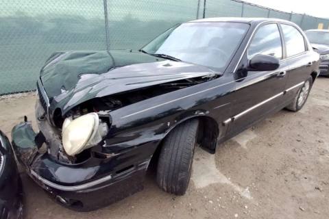 Photo of 2002 Hyundai Sonata