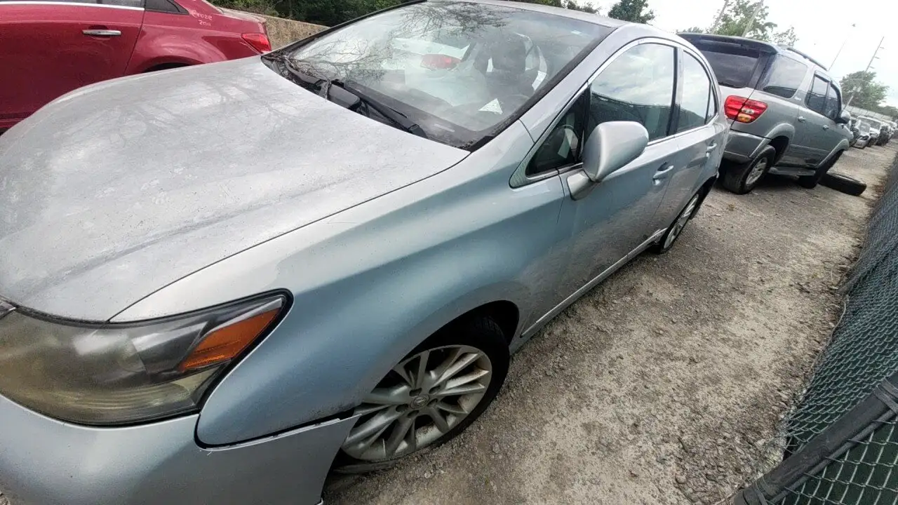 Photo of 2010 Lexus Hs250H