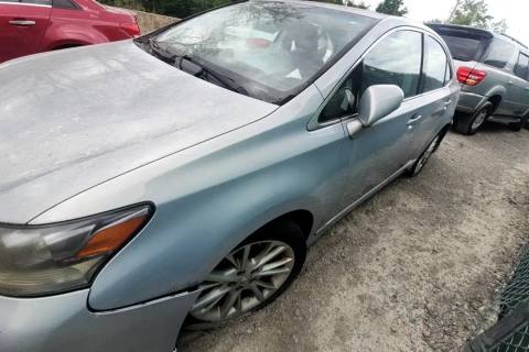 Photo of 2010 Lexus Hs250H