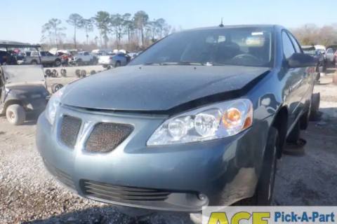 Photo of 2005 Pontiac G6