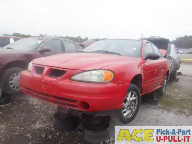 Photo of 2004 Pontiac Grand Am