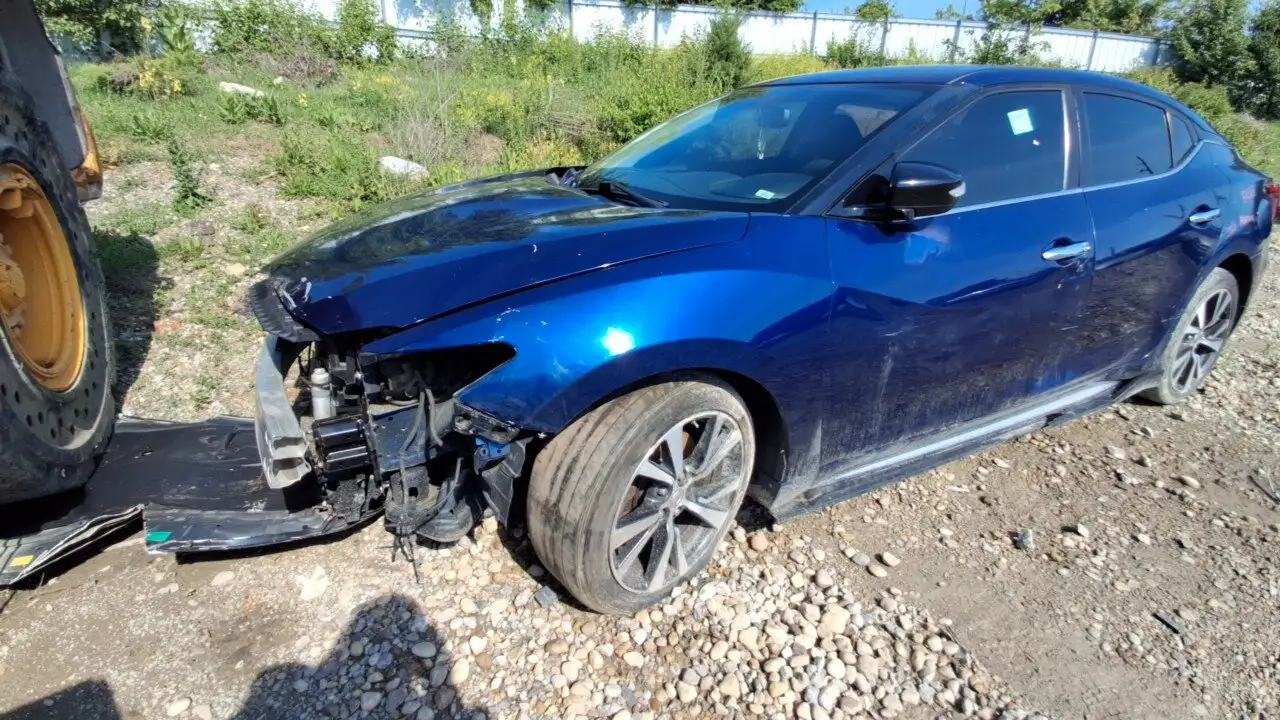 Photo of 2016 Nissan Maxima