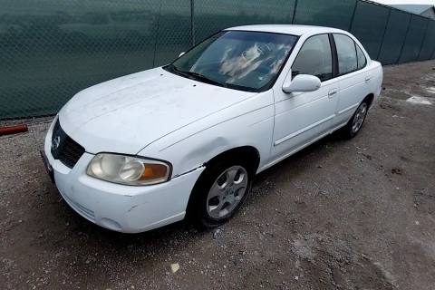 Photo of 2004 Nissan Sentra