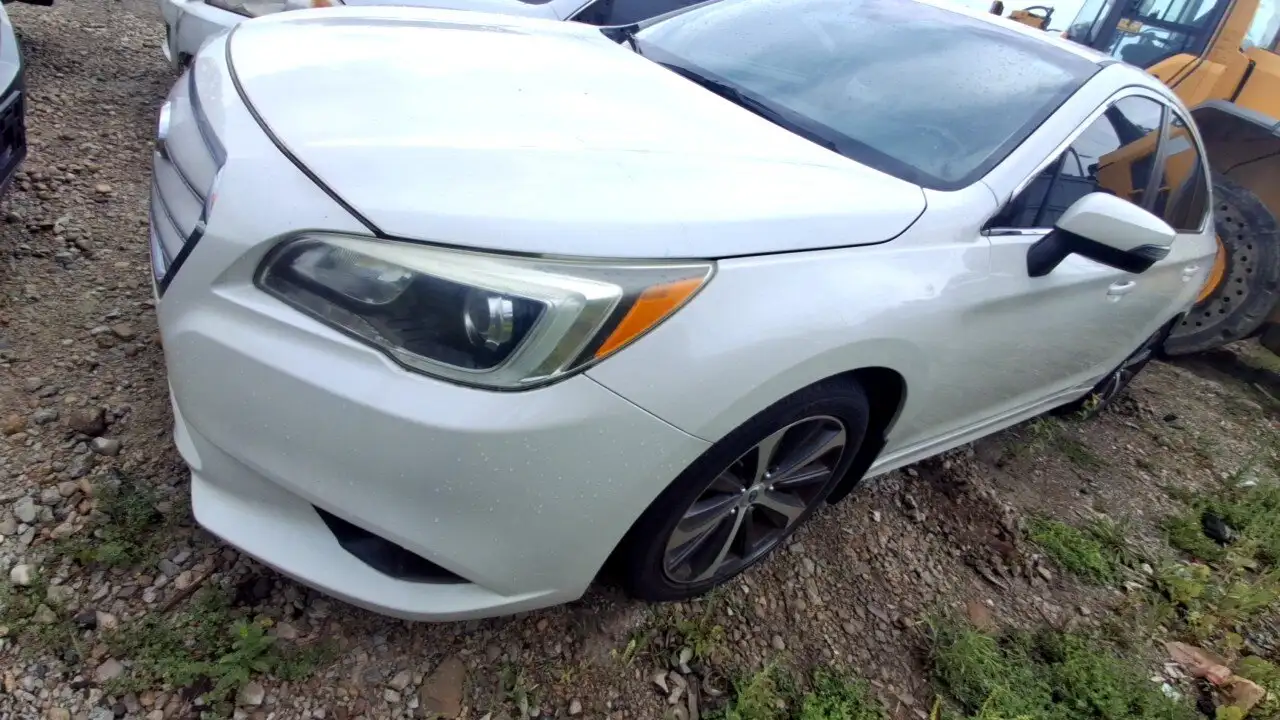 Photo of 2015 Subaru Legacy
