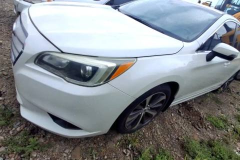 Photo of 2015 Subaru Legacy