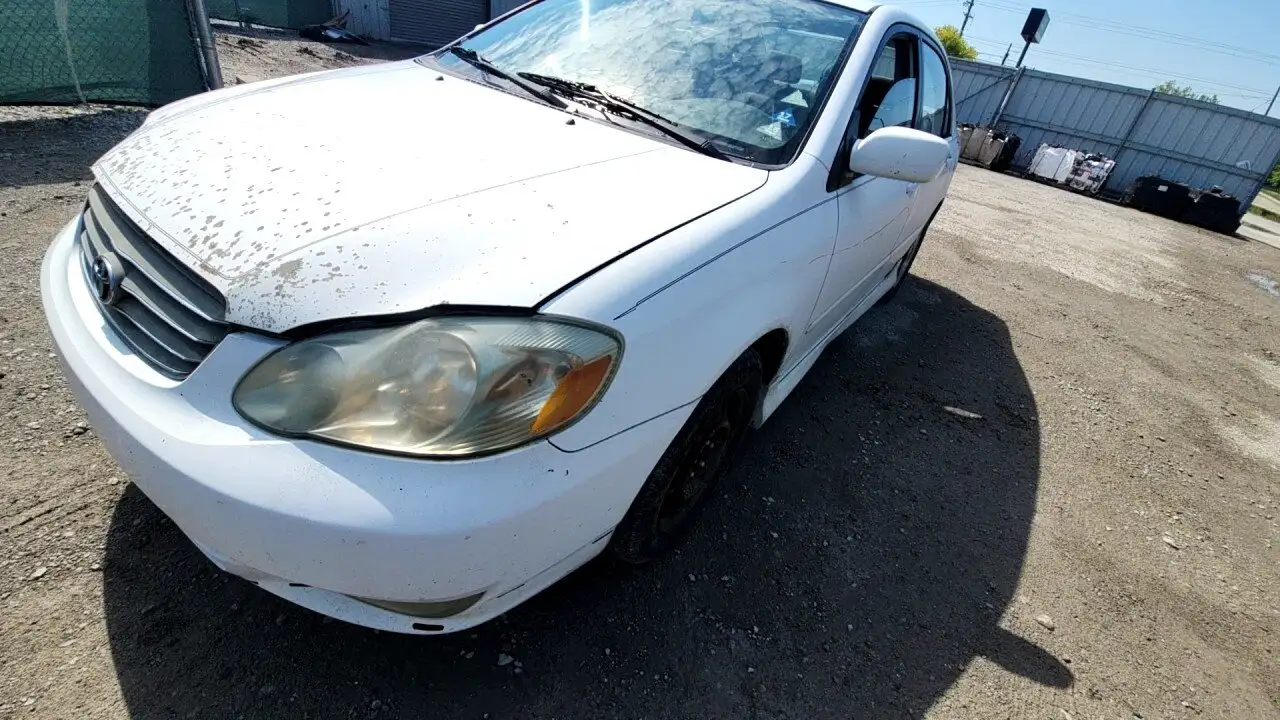 Photo of 2003 Toyota Corolla