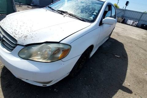 Photo of 2003 Toyota Corolla