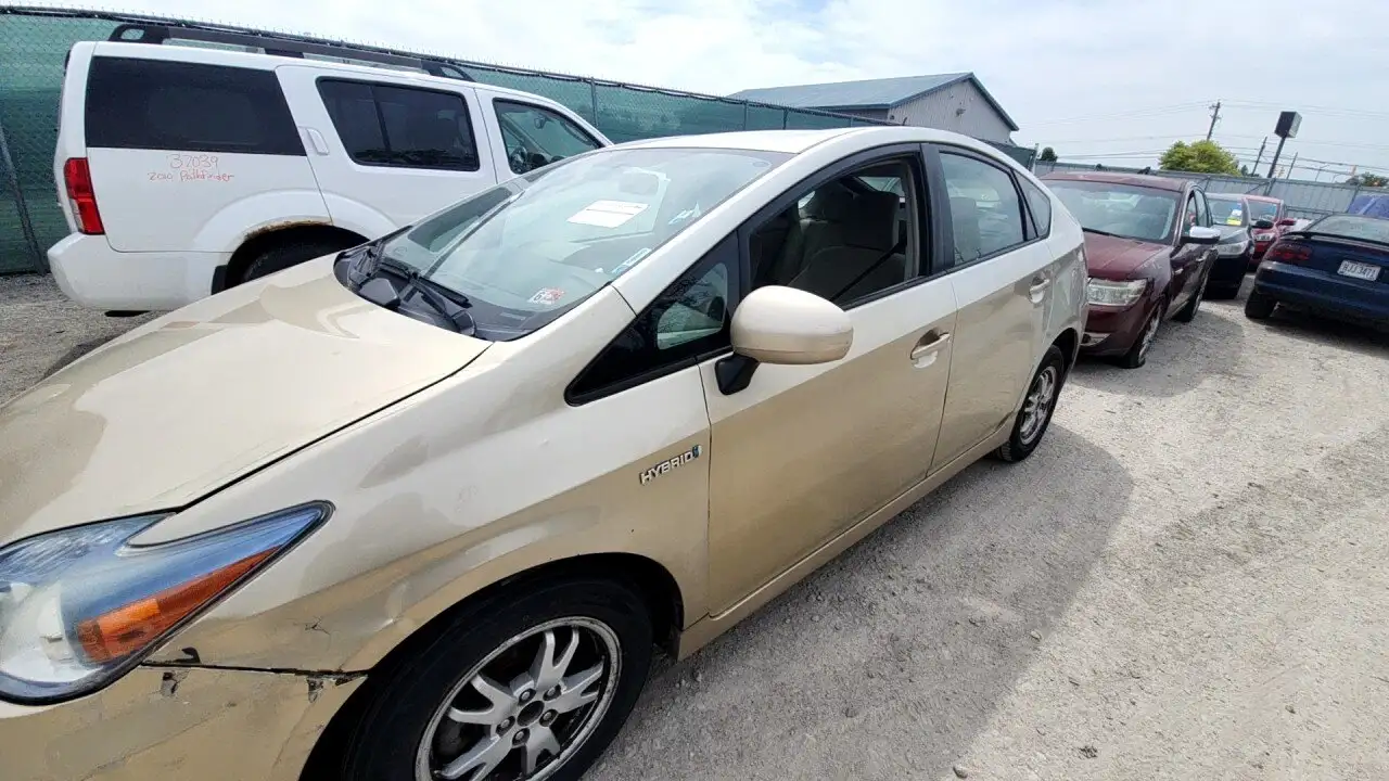 Photo of 2010 Toyota Prius