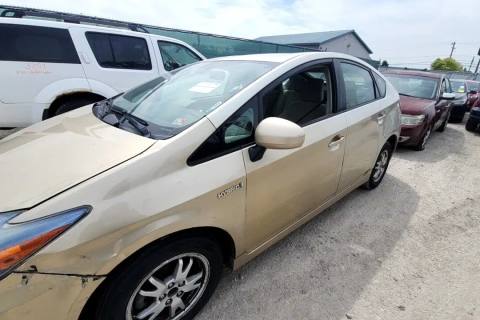 Photo of 2010 Toyota Prius