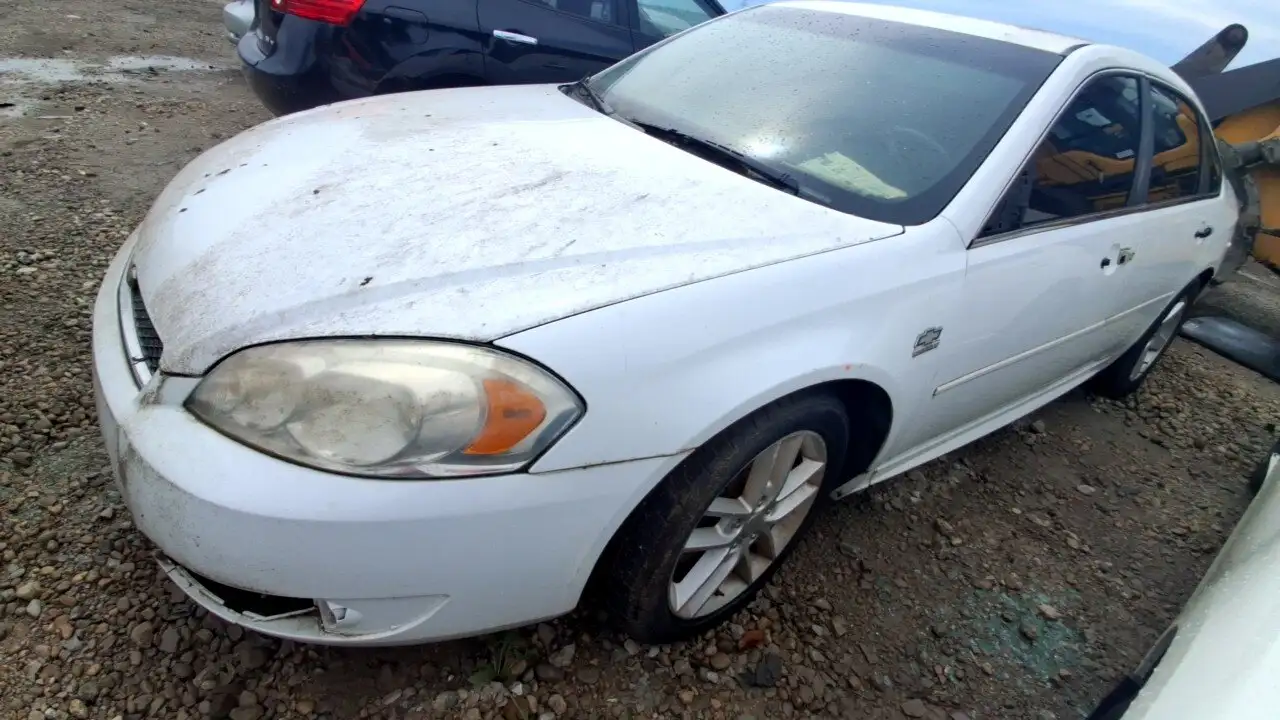 Photo of 2014 Chevrolet Impala Limited
