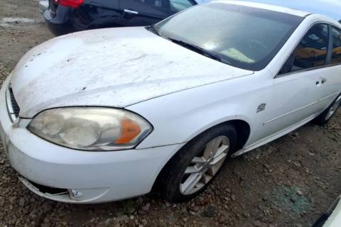 Photo of 2014 Chevrolet Impala Limited
