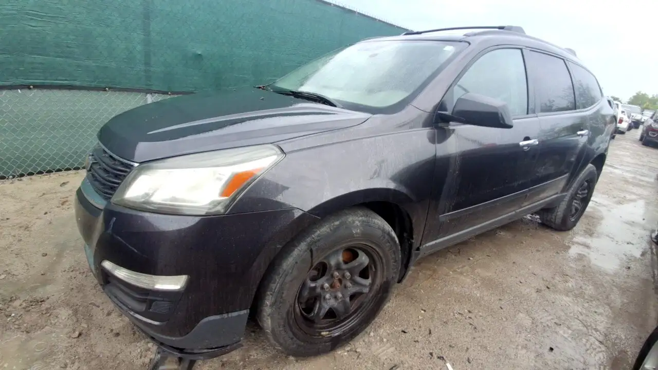 Photo of 2014 Chevrolet Traverse
