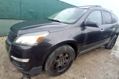 Photo of 2014 Chevrolet Traverse