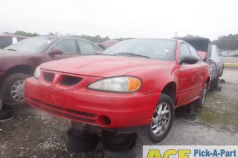 Photo of 2004 Pontiac Grand Am