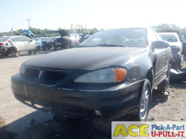Photo of 2004 Pontiac Grand Am
