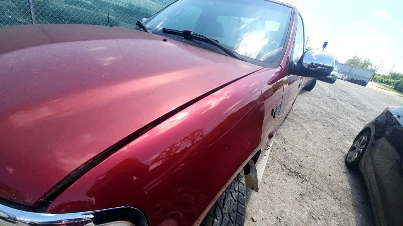 Photo of 2002 Ford F-150