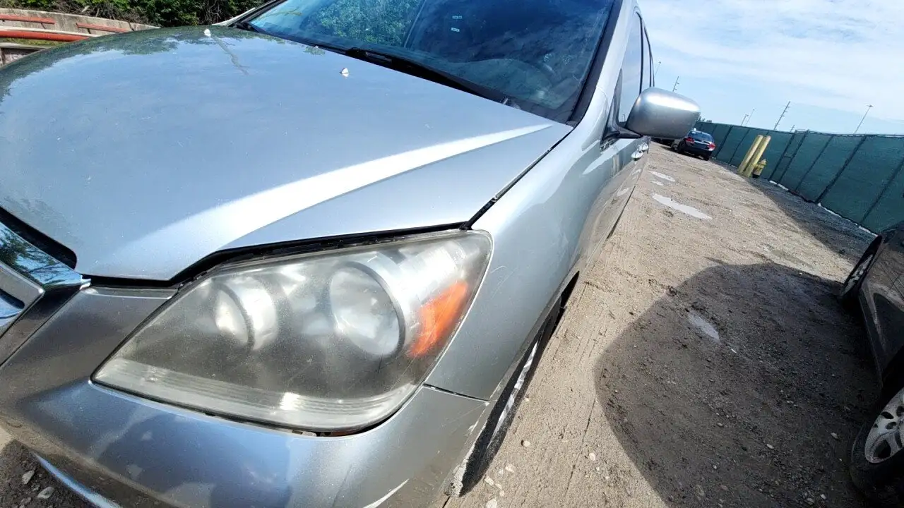 Photo of 2005 Honda Odyssey
