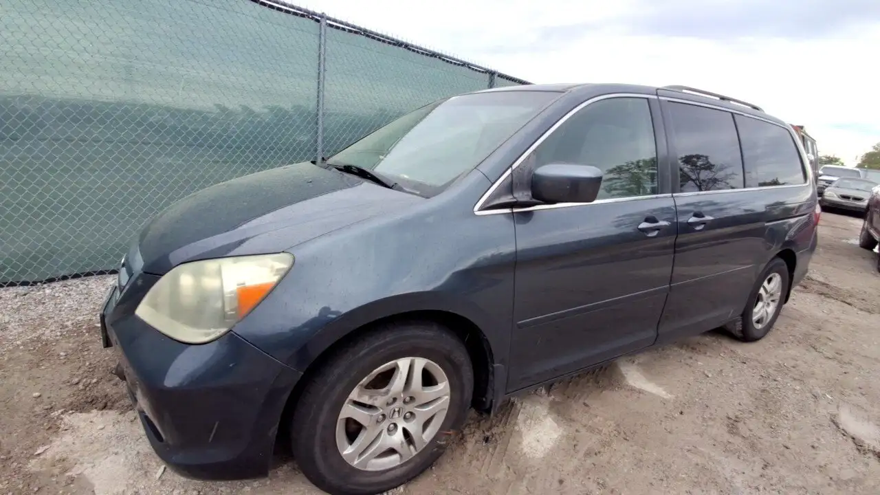 Photo of 2006 Honda Odyssey