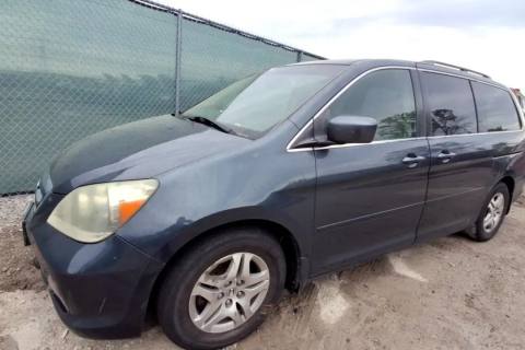 Photo of 2006 Honda Odyssey