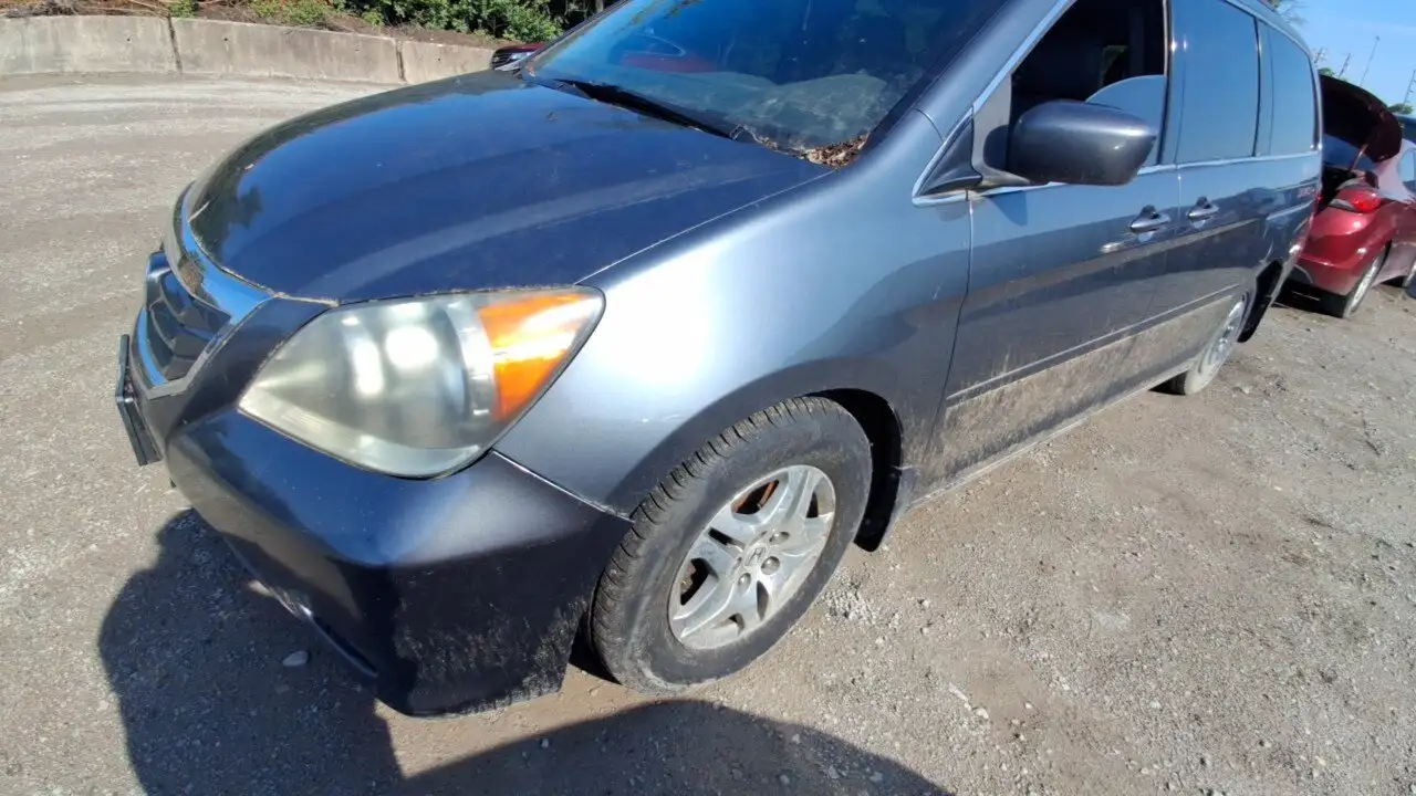 Photo of 2010 Honda Odyssey