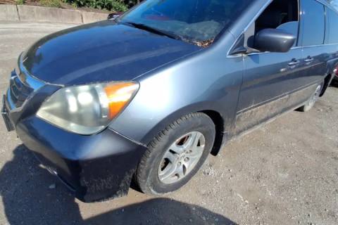 Photo of 2010 Honda Odyssey