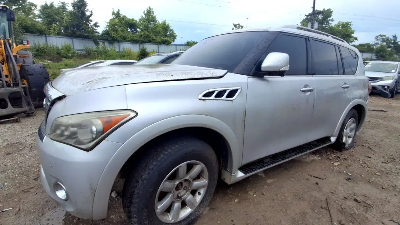 Photo of 2013 Infiniti Qx56