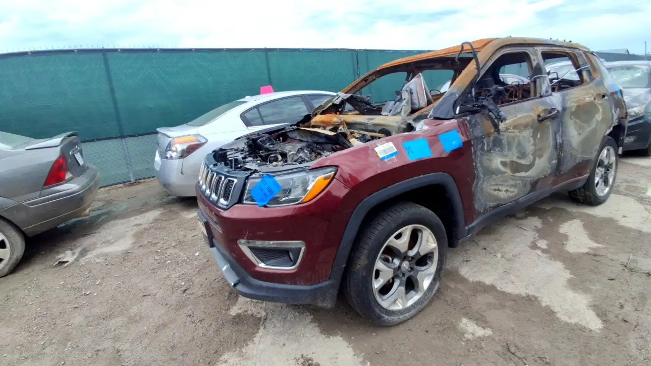 Photo of 2020 Jeep Compass