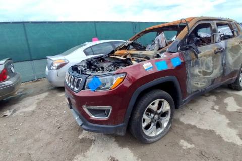Photo of 2020 Jeep Compass