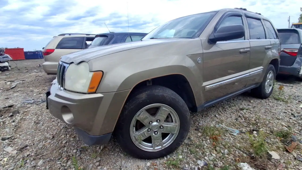 Photo of 2006 Jeep Grand Cherokee
