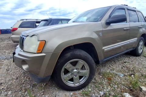 Photo of 2006 Jeep Grand Cherokee