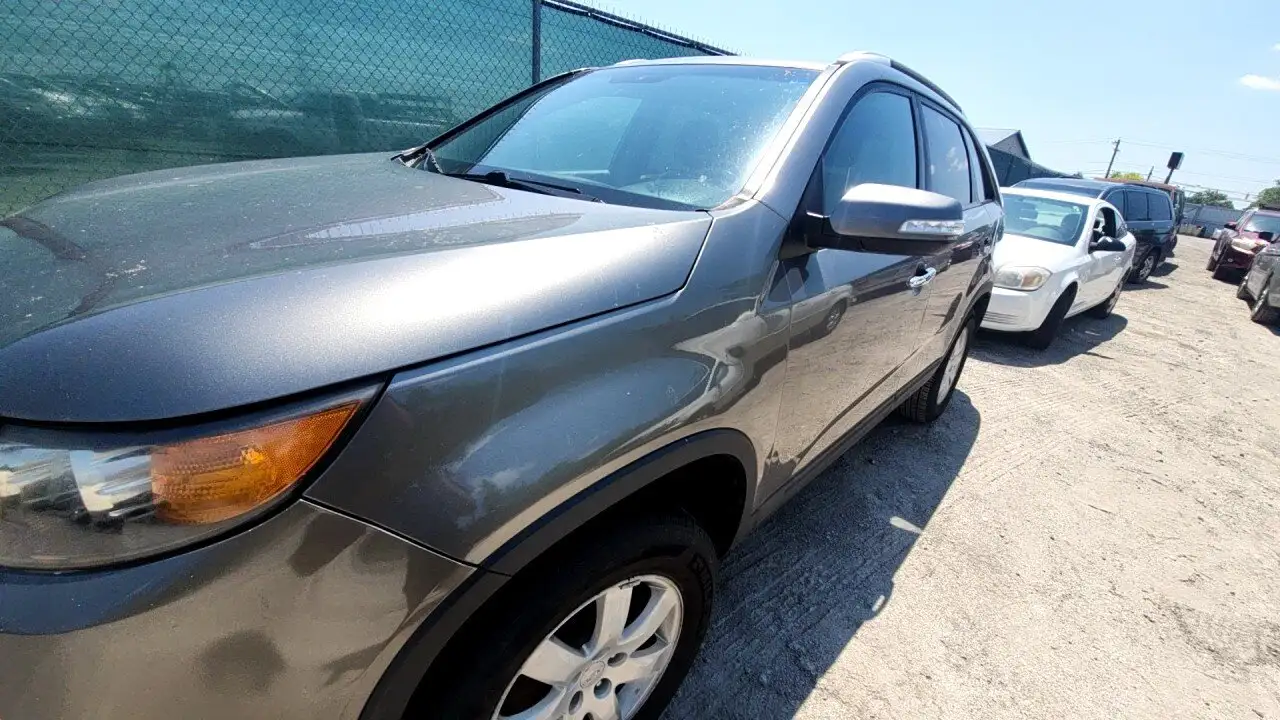 Photo of 2011 Kia Sorento