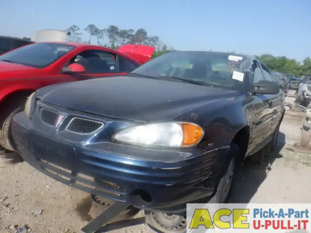Photo of 2001 Pontiac Grand Am