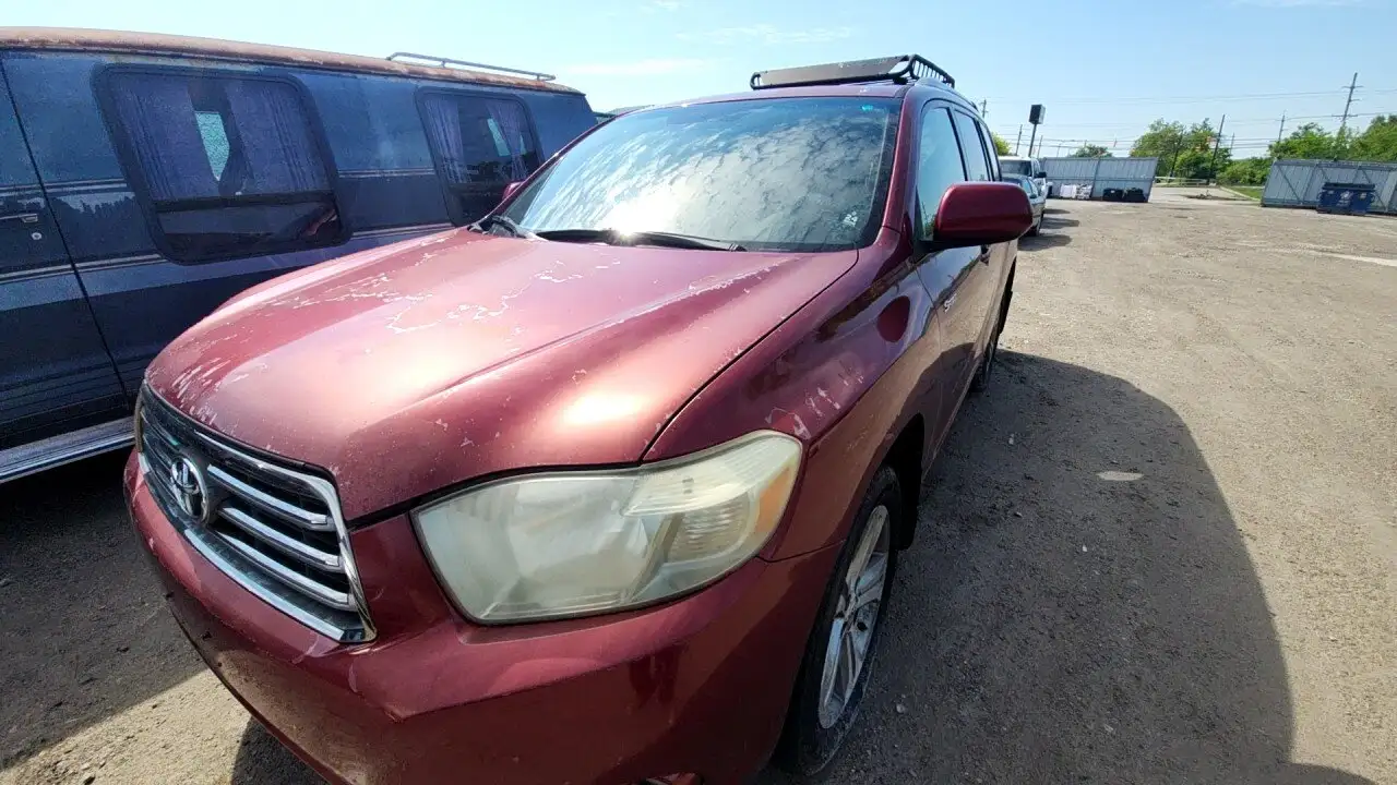 Photo of 2008 Toyota Highlander