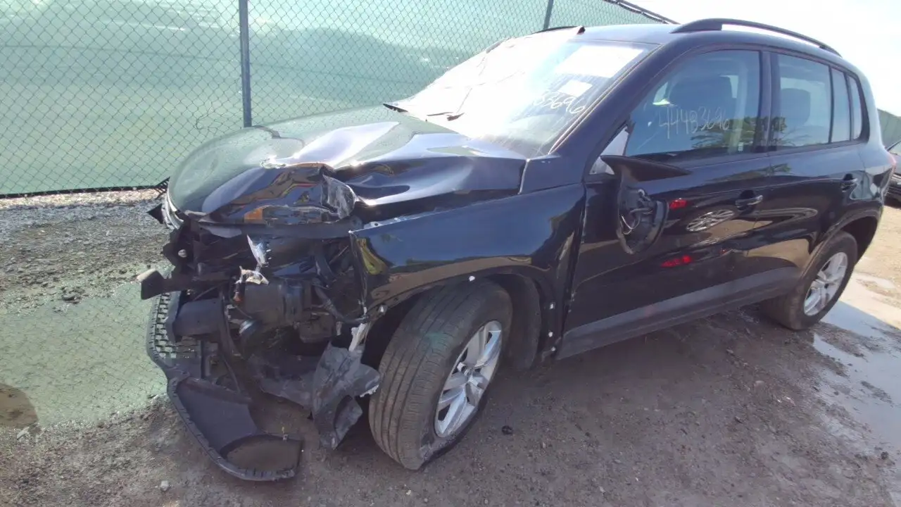 Photo of 2016 Volkswagen Tiguan